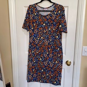 COPY - Lularoe Julia dress xl
